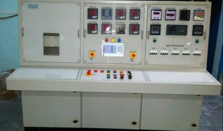 plc Control Pannel