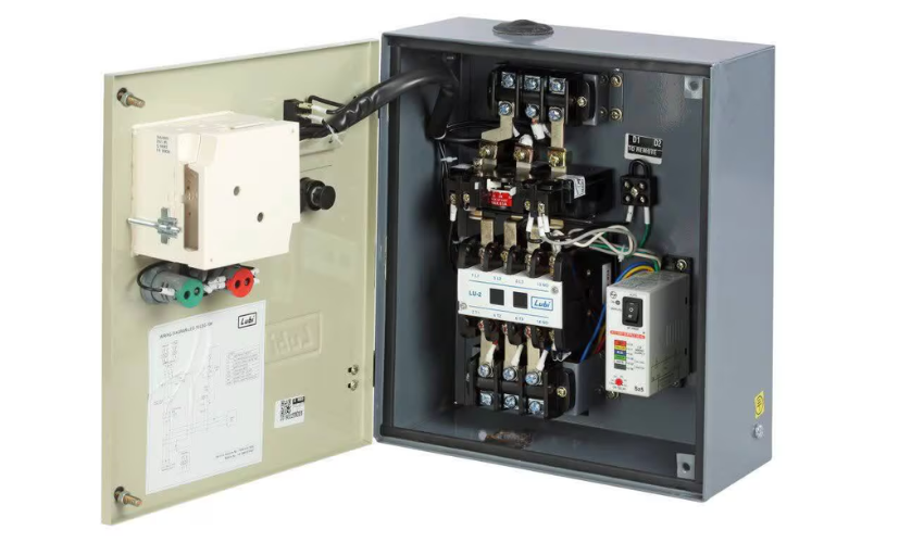 plc Control Pannel